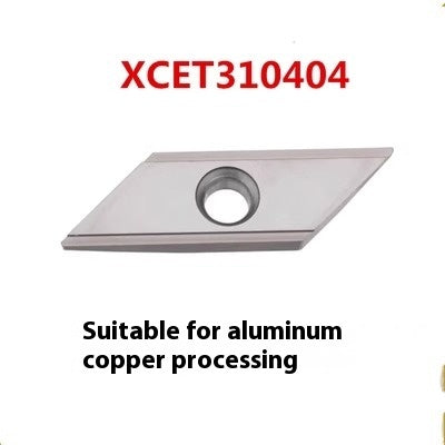 6043 CNC numerical control ECC31005R long edge chamfering cutter bar 30 degree 45°60 large hole chamfering cutter XCET310404 Shandong Denso Pricision Tools Co.,Ltd.